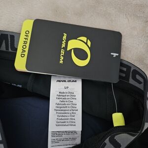 Pearl Izumi Black Padded Off Road Cycling Shorts